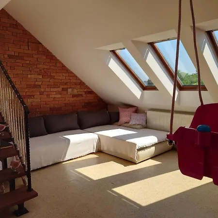 アパート Belvarosi Kikapcs! *