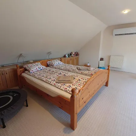 アパート Belvarosi Kikapcs!