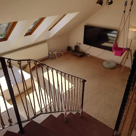 Belvarosi Kikapcs! アパート *