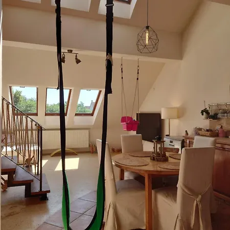 Belvarosi Kikapcs! アパート