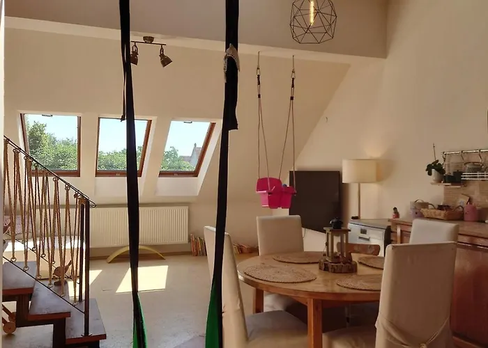 Belvarosi Kikapcs! Apartment